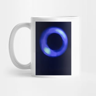 Zeros (Violet Rings) Mug